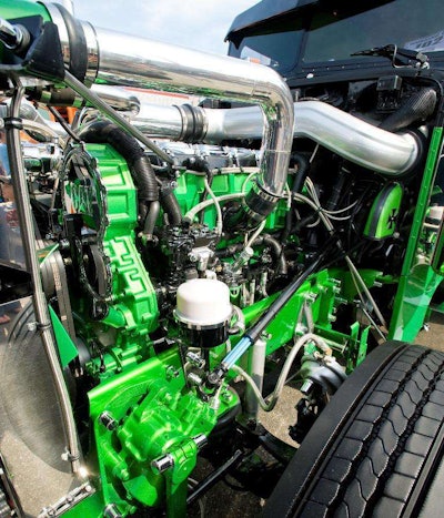 Widow Maker Engine Bws4739