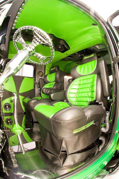 Widow Maker Front Bws48421