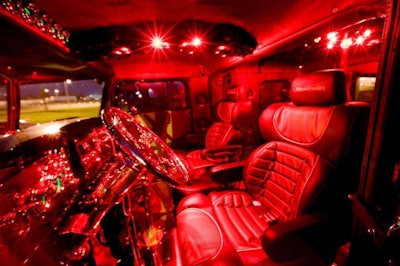 Widow Maker Redlight Bws3600