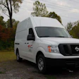 Morris Finley’s DMW-leased 2012 Nissan NV2500