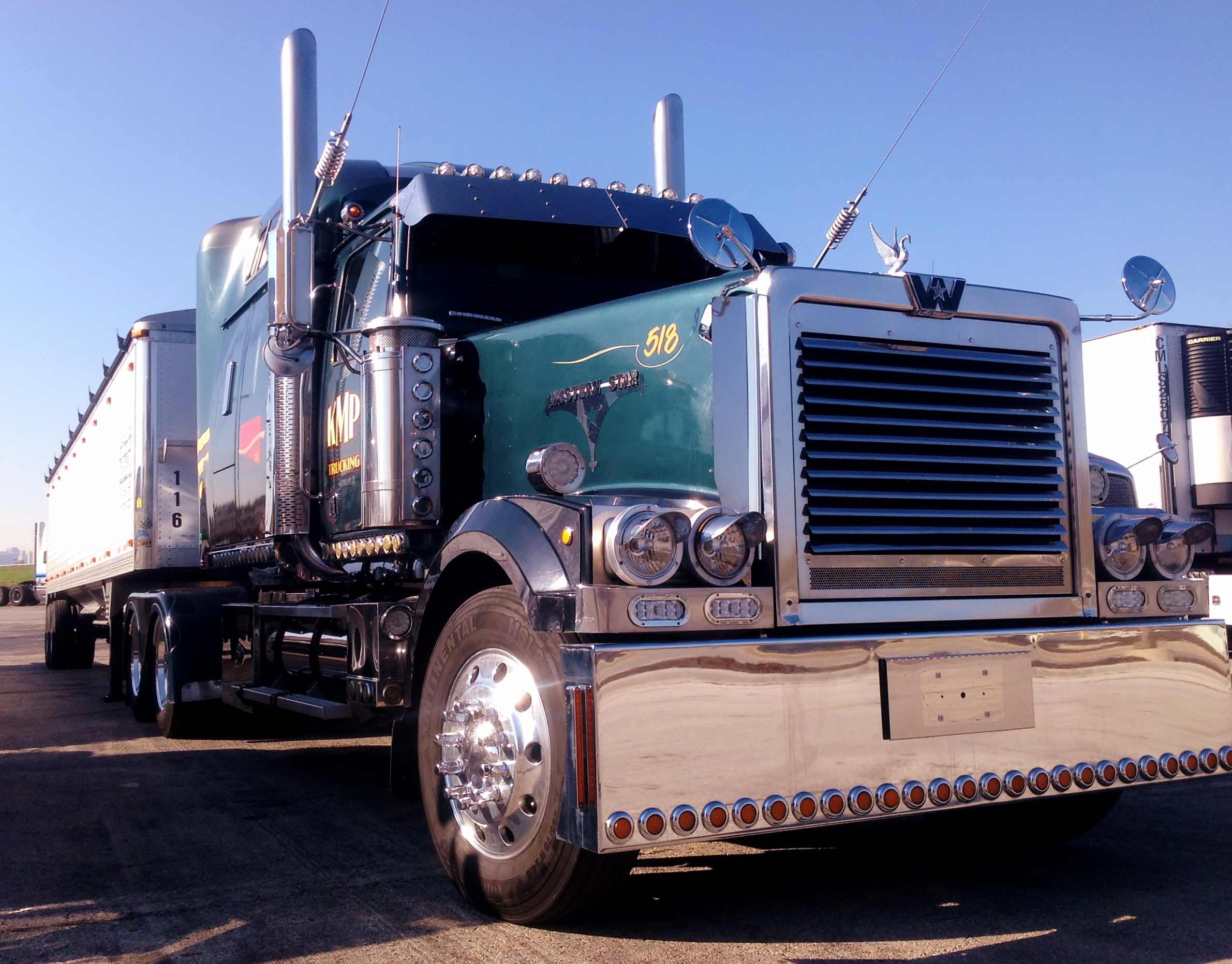 Dan Braun&rsquo;s 1999 Western Star 4964