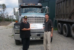 Kinedyne 2012 Mats Contest Winner