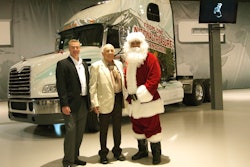 Mack Capitol Christmas