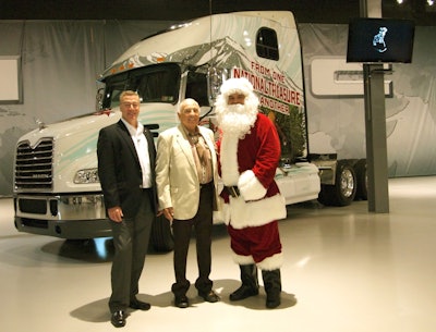 Mack Capitol Christmas