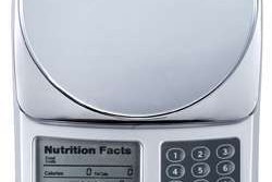 Nutrition Scale