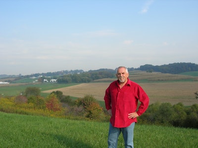 Ratzenberger Red Shirt Hi