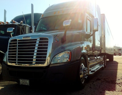 Shelle Lichti 2011 Cascadia