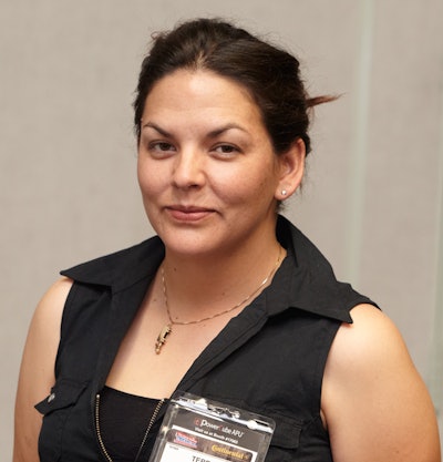 Teresa Before Web