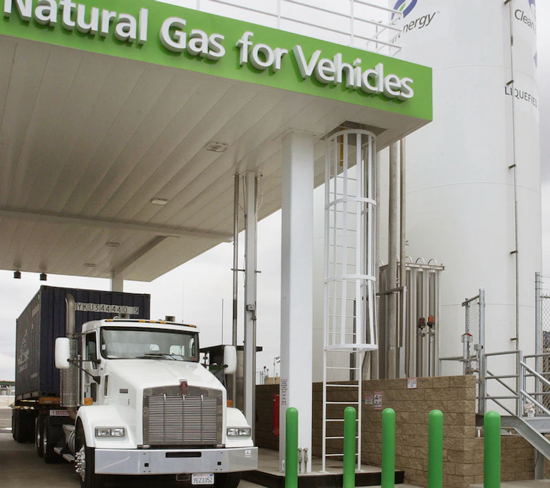Cng Fast Fill Fast-fill CNG station coming to Savannah | Overdrive