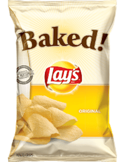 Lays Baked Original