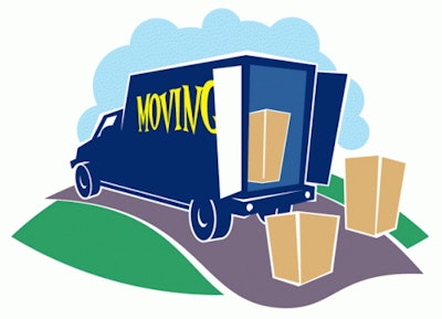 Moving Van 6361