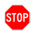 Stop Sign 7