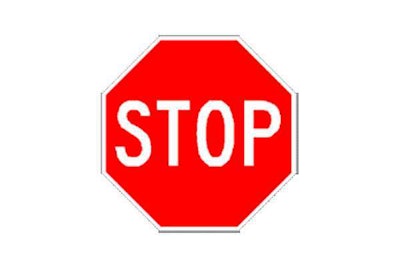 Stop Sign 7