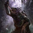 Swamp Monster