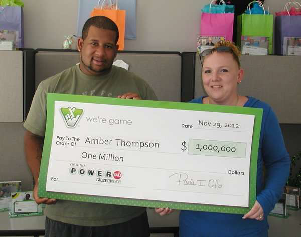 Amber Thompson Marvin Thompson