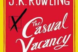Casual Vacancy J K Rowling