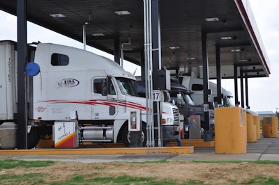 Operating under your own authority means taking responsibility for tracking miles traveled and the amount of fuel purchased in each state in order to file IFTA forms.