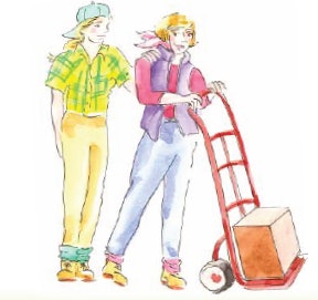 Girl Truckers
