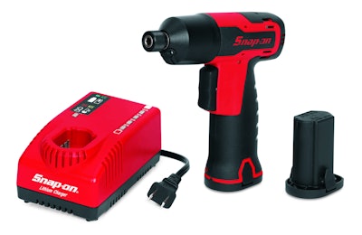 Micro impact driver 2025