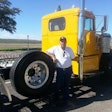 Thomas Paul Kraak’s 1960 Autocar grabs your immediate attention, but his story grabs your heart.