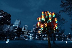 London Traffic Light