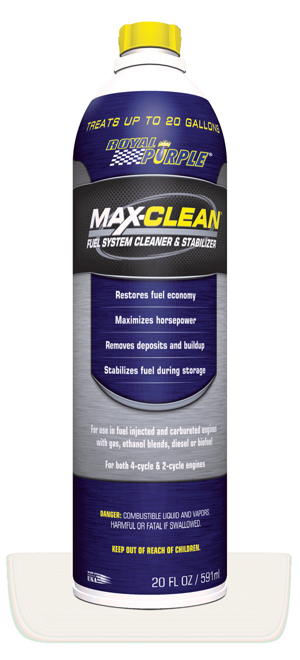 Royal Purple Max Clean