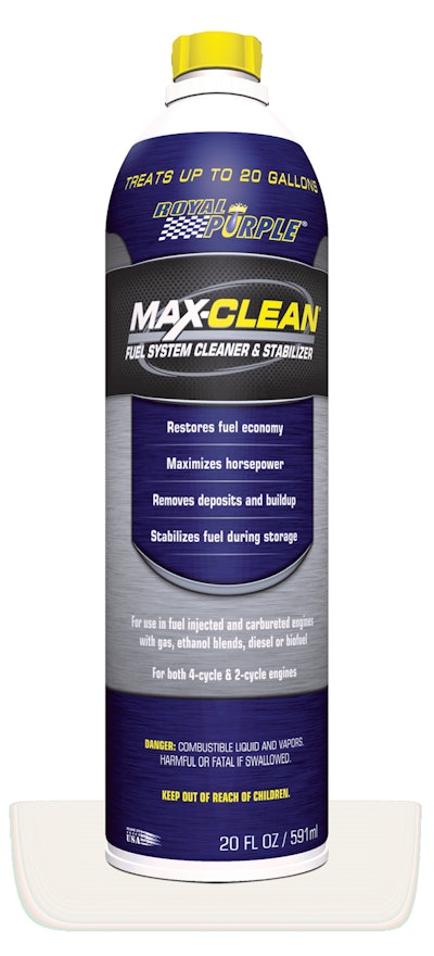 Royal Purple Max Clean