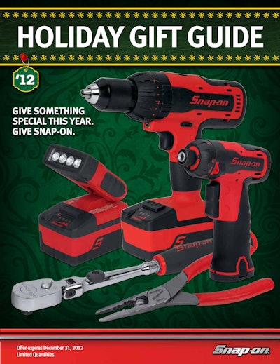 Snap On Holiday Gift Guide