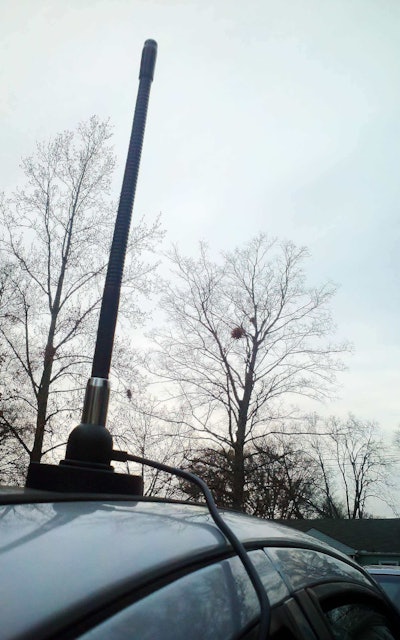 Cb Antenna