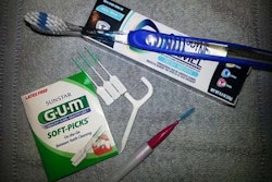 Look for dental products that you that easily can be used on the road.
