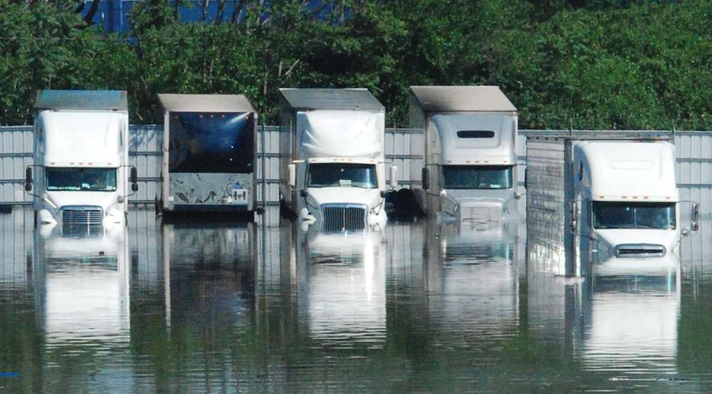 flood trucks