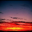 New Mexico Sunset
