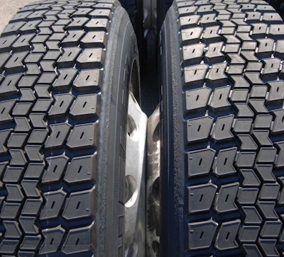 Smart spec’ing can keep one of your top expenses – tires – at a minimum.