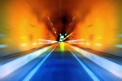 tunnel