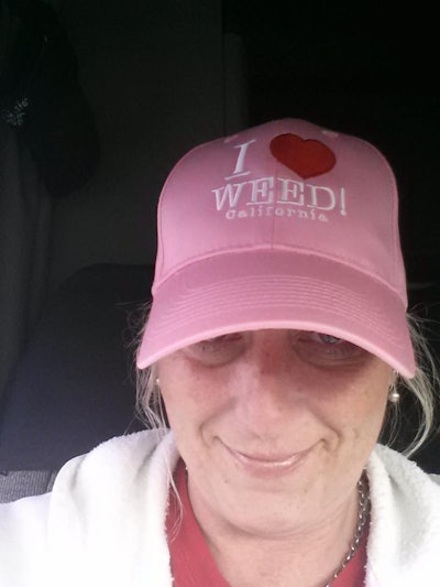 Weed Cap