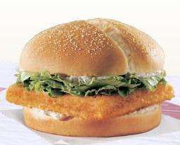 The healthiest fast food fish | Overdrive
