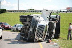 truck crash