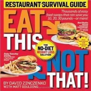 Eat This Not That