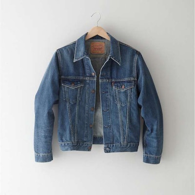 Levis Trucker Jacket
