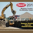 Peterbilt Calendar Cover