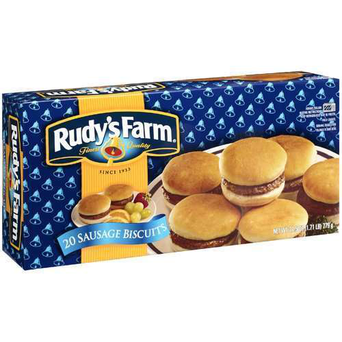 Rudy Sausage