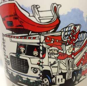 Santa Driver