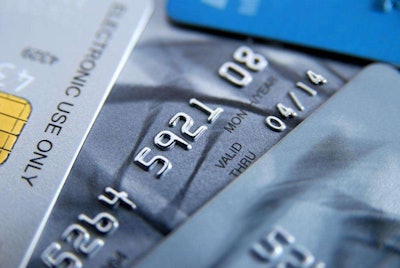 Careful – limited use of credit cards is best for your credit rating.