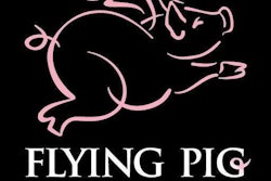 flying pig