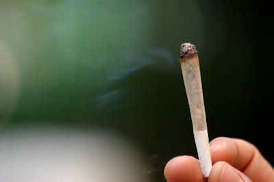 In an OverdriveOnline poll, 56 percent of respondents said pot should be legalized nationwide for any use.