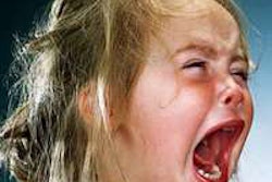 screaming kid