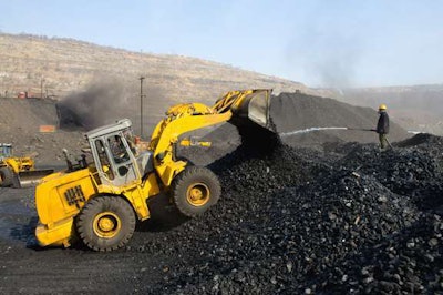 The leading growth area for November was Petroleum & Coal Products.