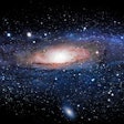 Space Stars Galaxy Universe Andromeda Nebula