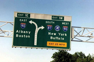thruway