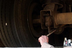 Adjustment isn’t the only brake problem going — observer and longtime former driver Allan Powell suggests treadle valve corrosion is a growing problem.